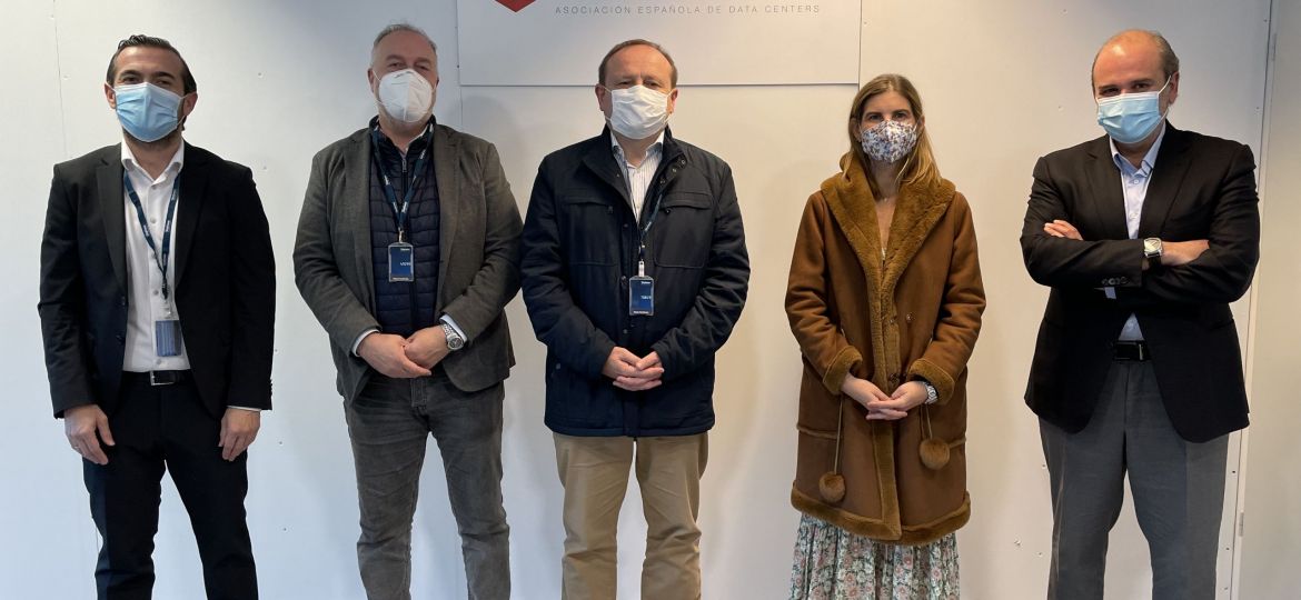 Reunión Ayuntamiento de Madrid - Spain DC