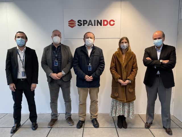 Reunión Ayuntamiento de Madrid - Spain DC