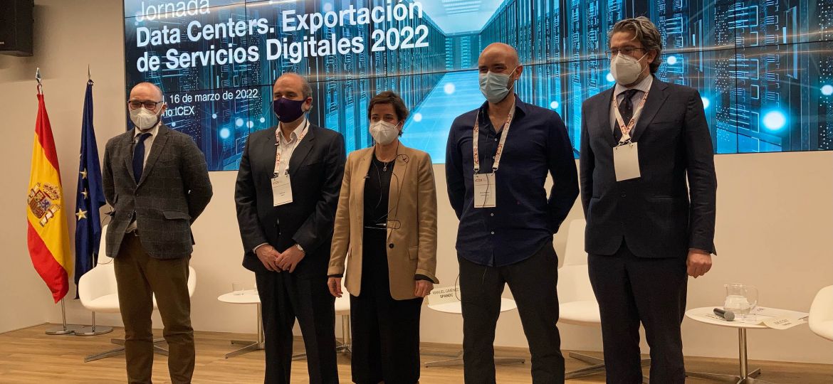 Jornada ICEX - Spain