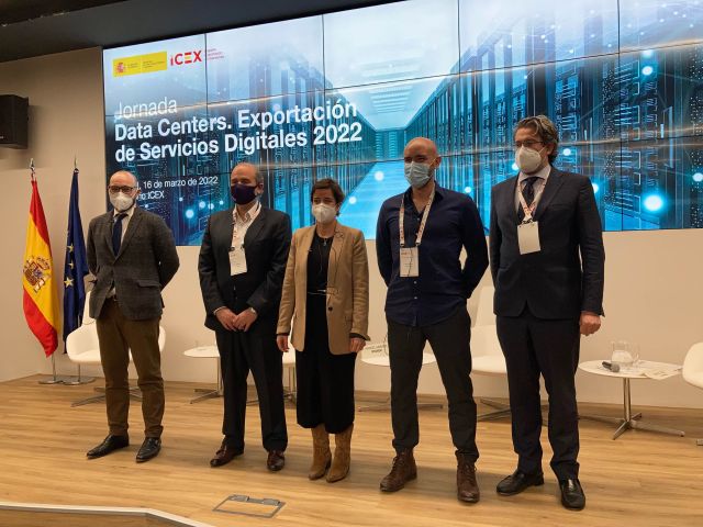 Jornada ICEX - Spain