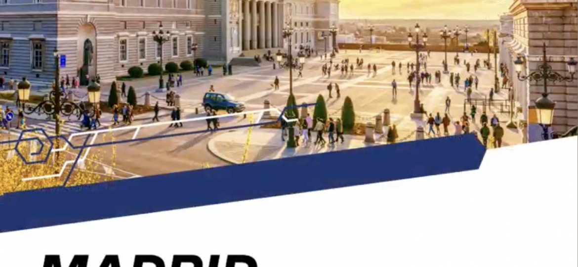 Madrid Local Chapter Social