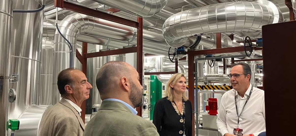 3. Reunión Spain DC - Consejería de Medio Ambiente