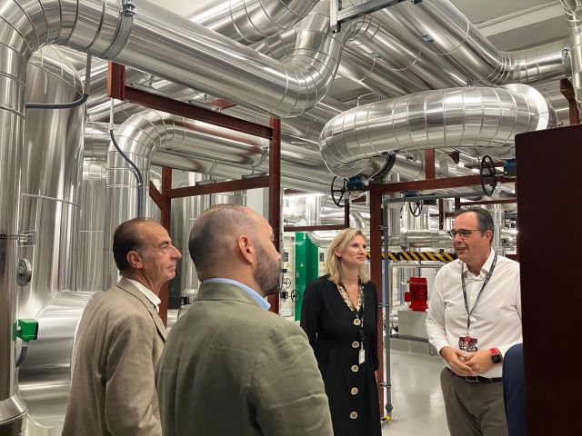 3. Reunión Spain DC - Consejería de Medio Ambiente