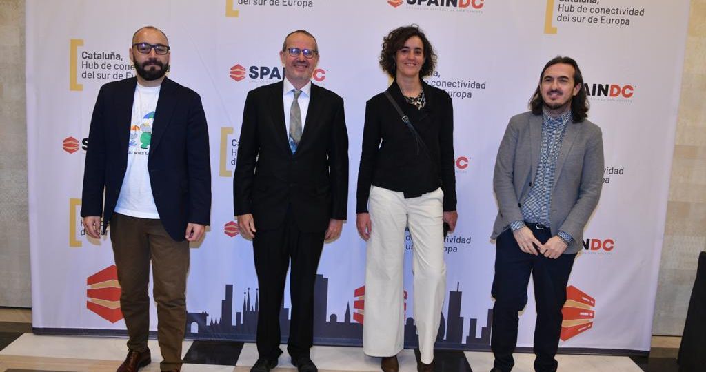 1. Presentación informe Cataluña