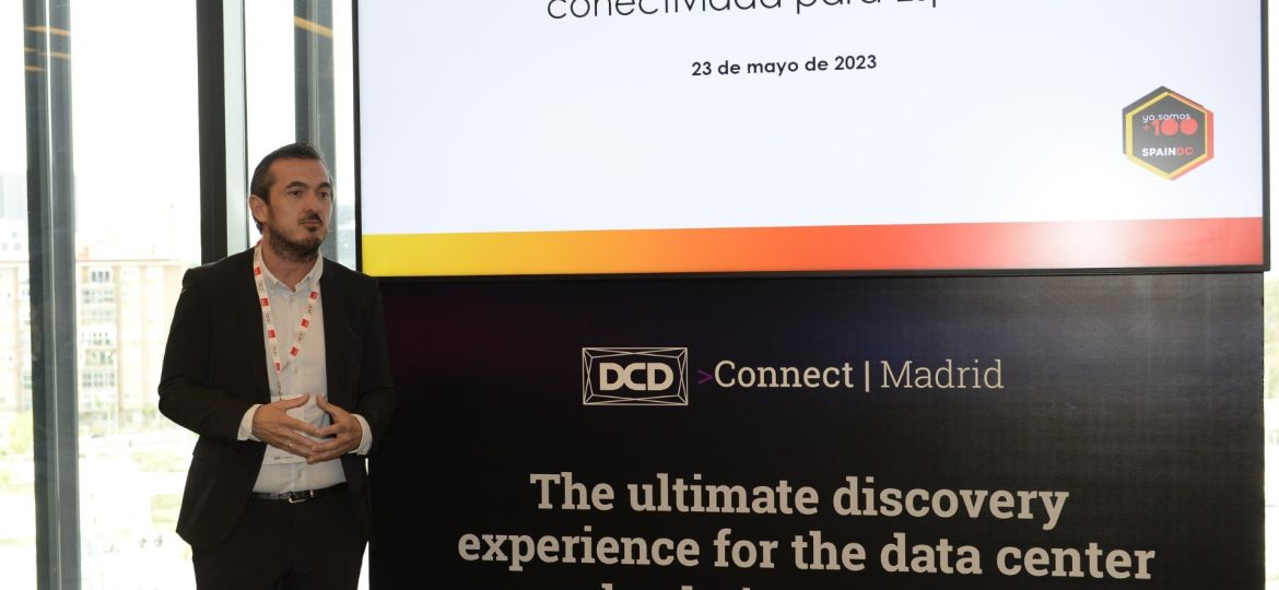 thumbnail_4. Presentación Informe del Sector del Data Center Madrid.