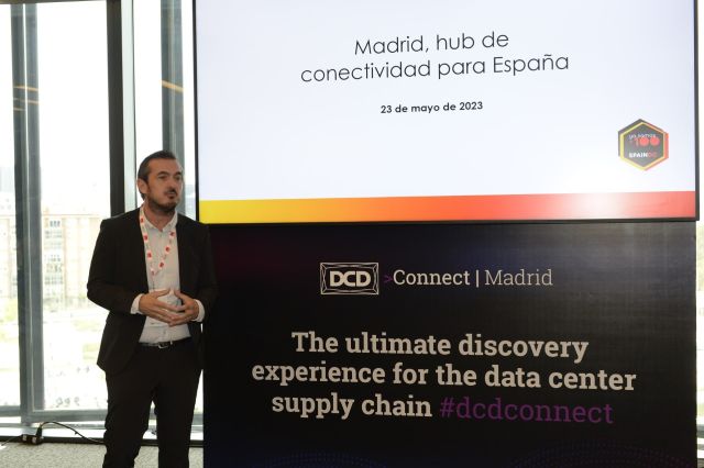 thumbnail_4. Presentación Informe del Sector del Data Center Madrid.
