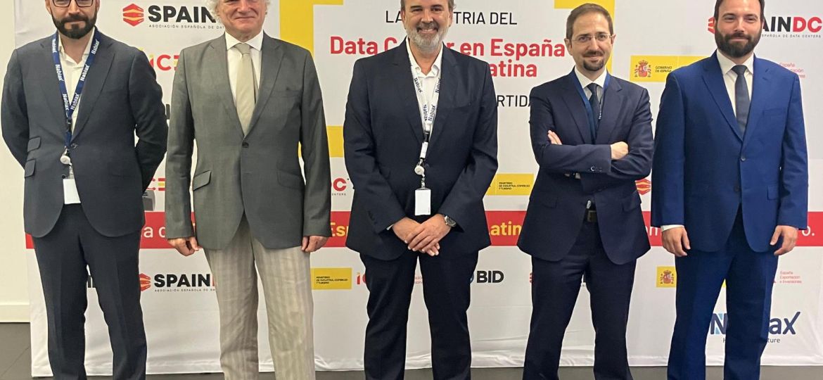 Spain DC Adhesion Ceim