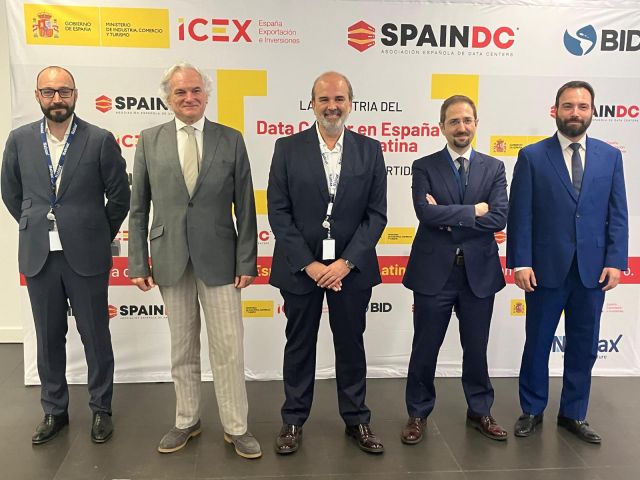 Spain DC Adhesion Ceim
