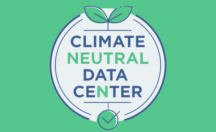Pacto de Centros de Datos Climáticamente Neutrales