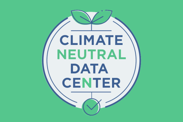Pacto de Centros de Datos Climáticamente Neutrales