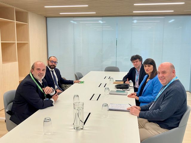 1. Reunión Spain DC - Secretaría de Estado de Telecomunicaciones e Infraestructuras Digitales