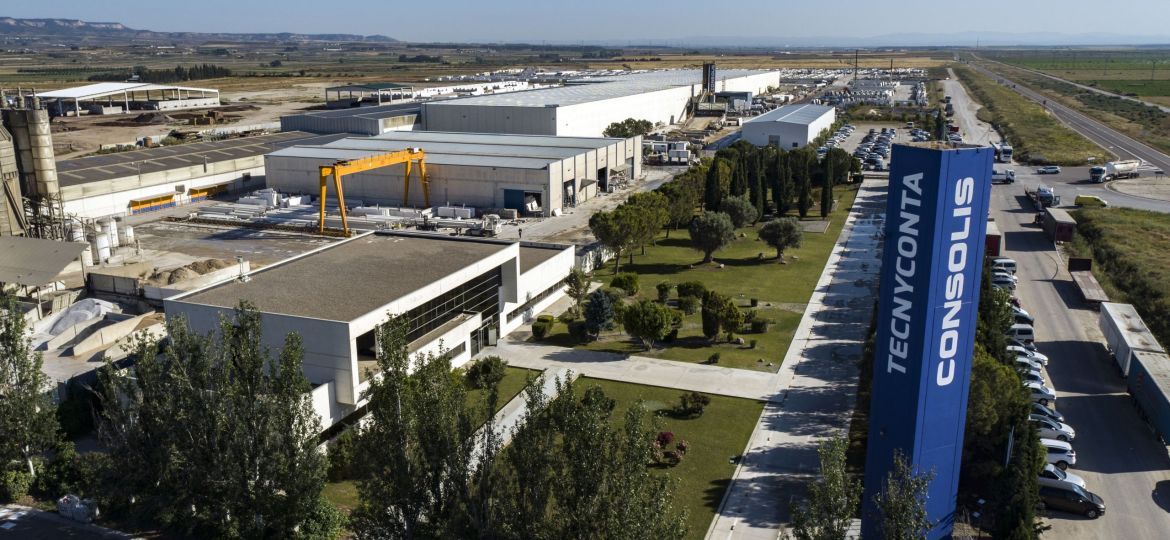 Consolis-Tecnyconta