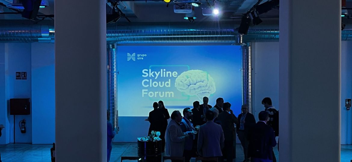 Evento Skyline Cloud Forum