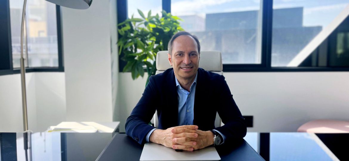 Javier Polo_CEO de Grupo Aire