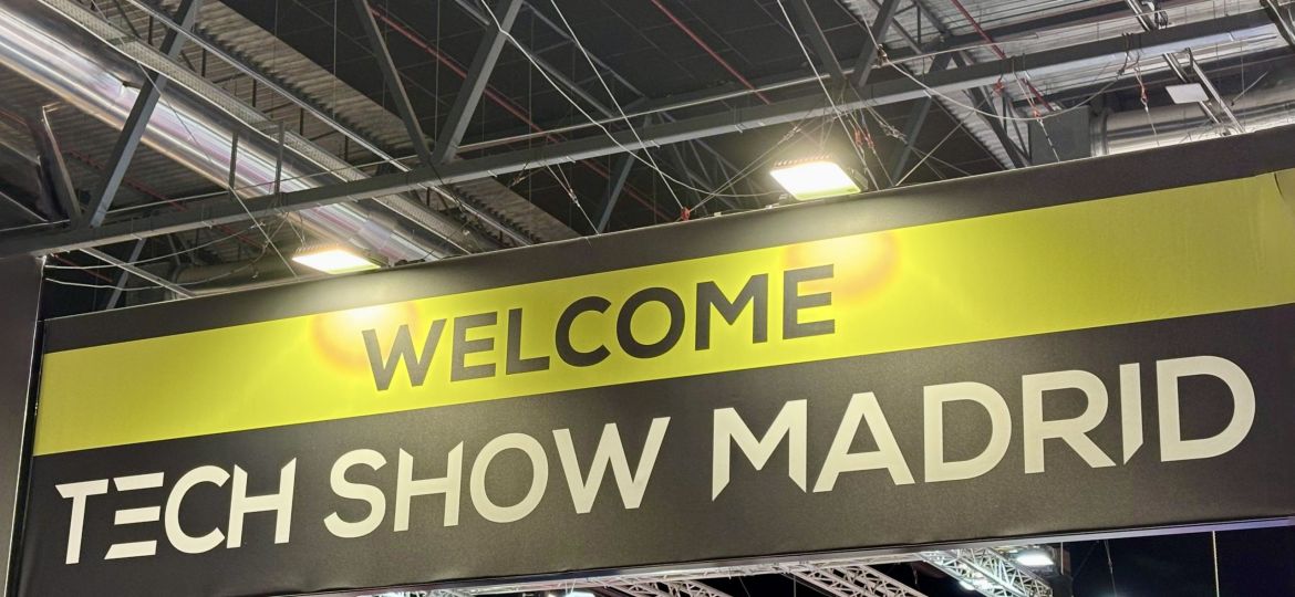 1.Tech Show Madrid