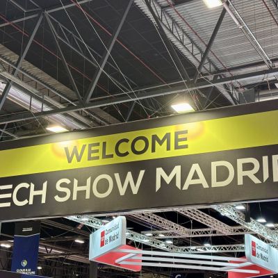 1.Tech Show Madrid